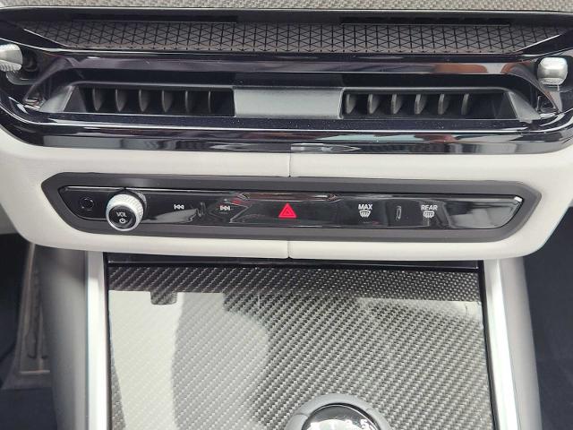 2025 BMW M4 Vehicle Photo in PLANO, TX 75024