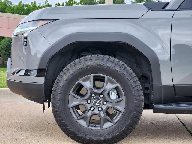2024 Lexus GX 550 Vehicle Photo in PLANO, TX 75024