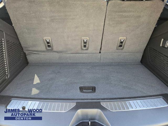 2022 Chevrolet Tahoe Vehicle Photo in DENTON, TX 76210-9321