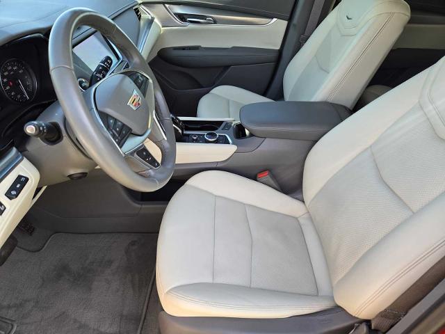 2021 Cadillac XT5 Vehicle Photo in DENTON, TX 76210-9321