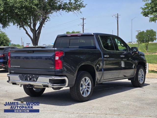 2022 Chevrolet Silverado 1500 LTD Vehicle Photo in DENTON, TX 76210-9321