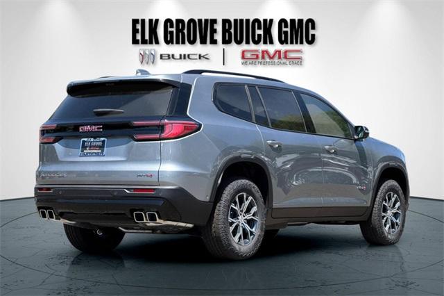 2025 GMC Acadia Vehicle Photo in ELK GROVE, CA 95757-8703