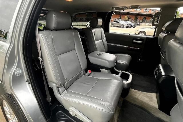 2008 Toyota Sequoia Vehicle Photo in Houston, TX 77007