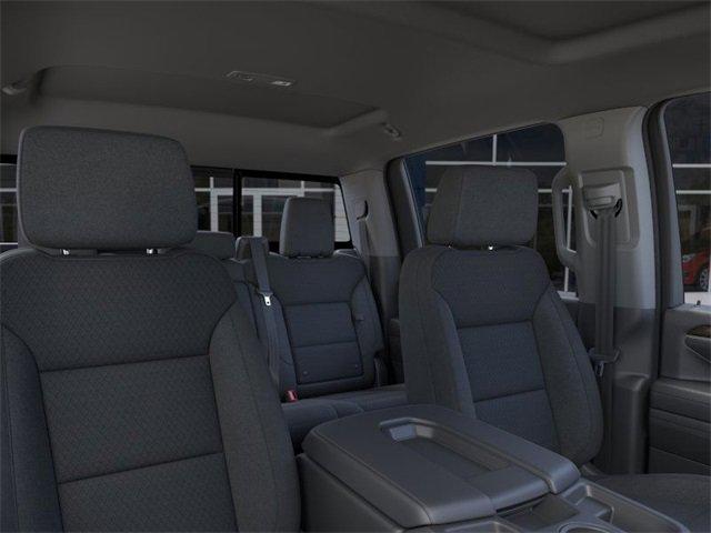2025 GMC Sierra 2500 HD Vehicle Photo in PUYALLUP, WA 98371-4149