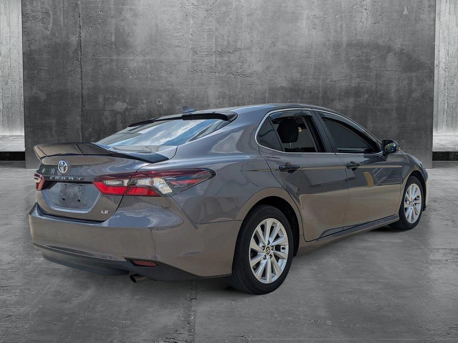 2023 Toyota Camry Vehicle Photo in Winter Park, FL 32792