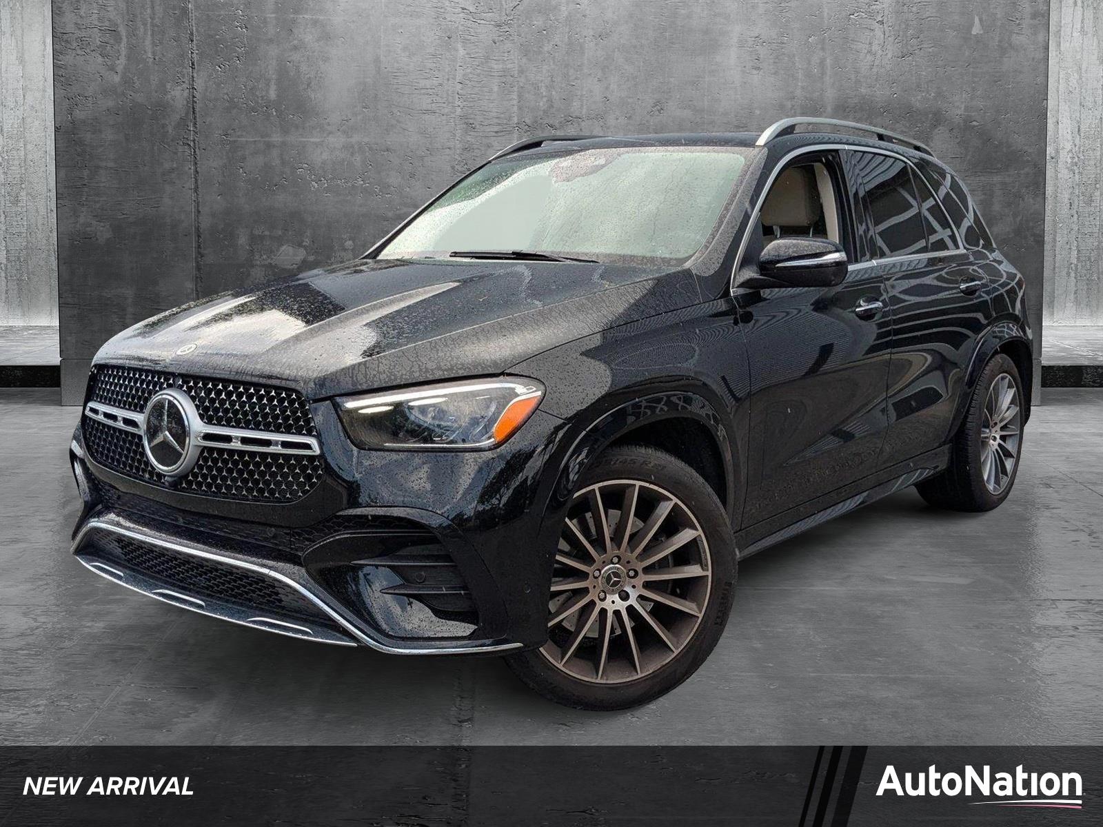 2024 Mercedes-Benz GLE Vehicle Photo in Pompano Beach, FL 33064