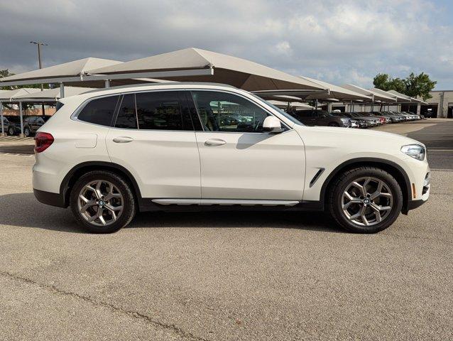 2021 BMW X3 sDrive30i Vehicle Photo in San Antonio, TX 78230