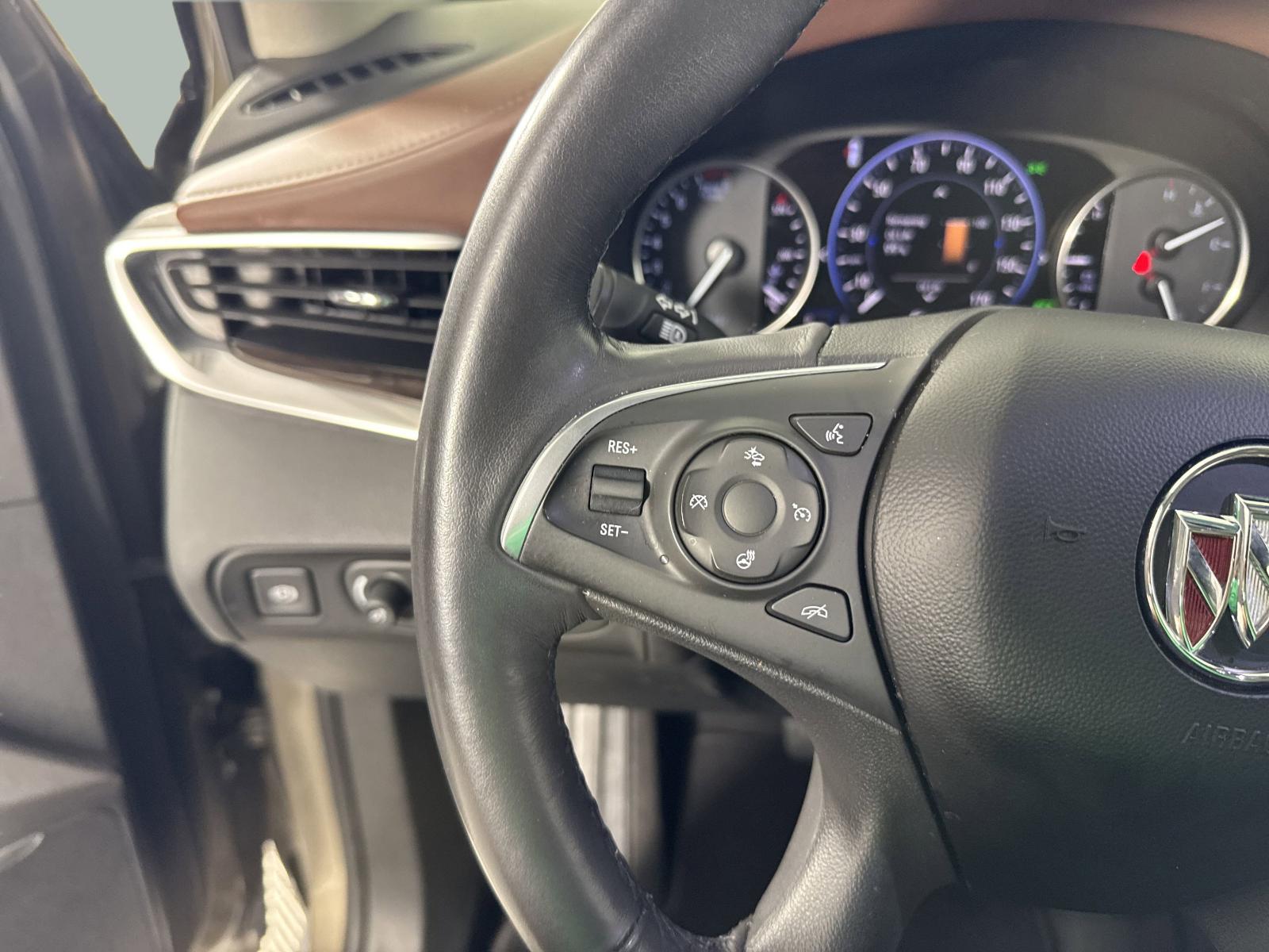 2020 Buick Enclave Vehicle Photo in GEORGETOWN, TX 78626-7508
