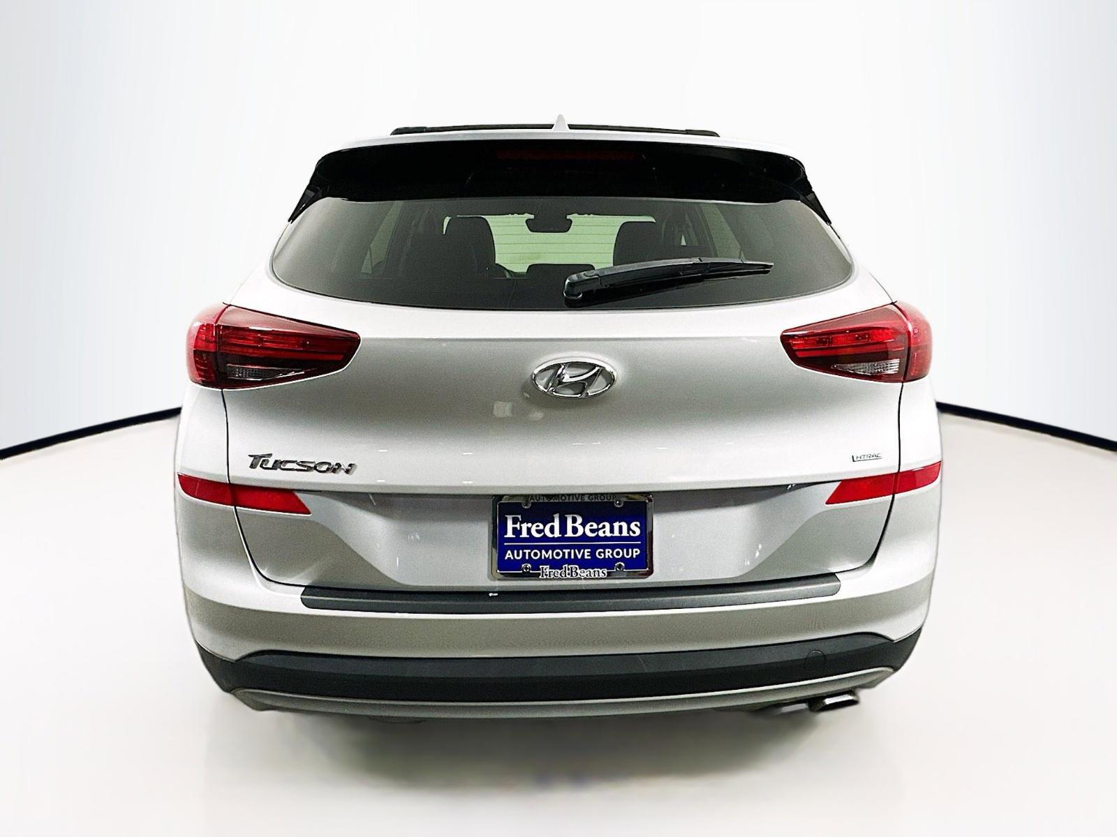 2021 Hyundai TUCSON Vehicle Photo in Langhorne, PA 19047