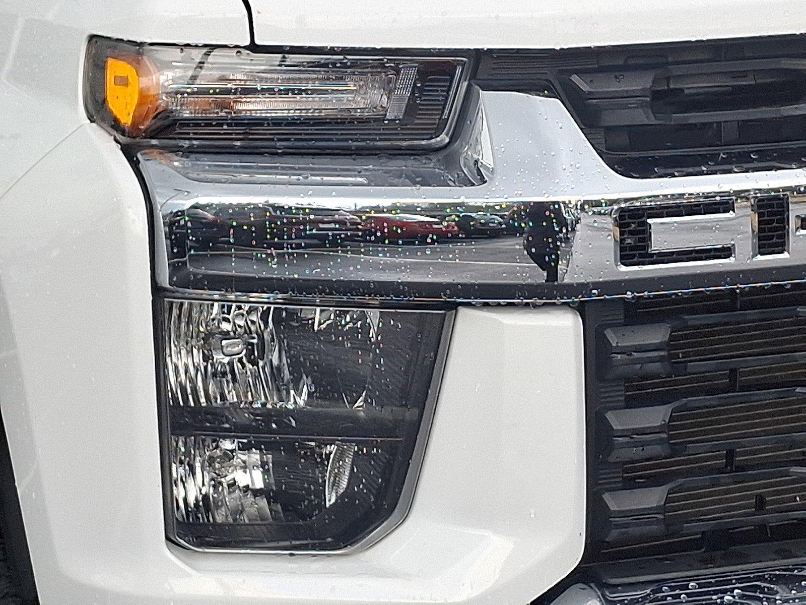 2022 Chevrolet Silverado 2500 HD Vehicle Photo in Harrisburg, PA 17111