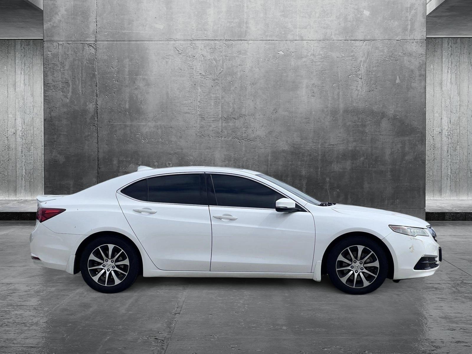 2016 Acura TLX Vehicle Photo in Santa Clarita, CA 91355