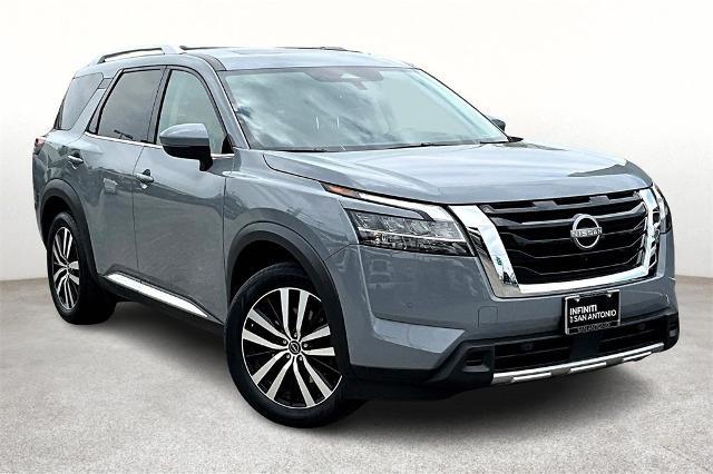 2023 Nissan Pathfinder Vehicle Photo in San Antonio, TX 78230