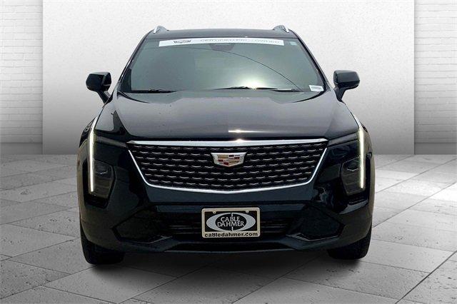 2024 Cadillac XT4 Vehicle Photo in TOPEKA, KS 66609-0000
