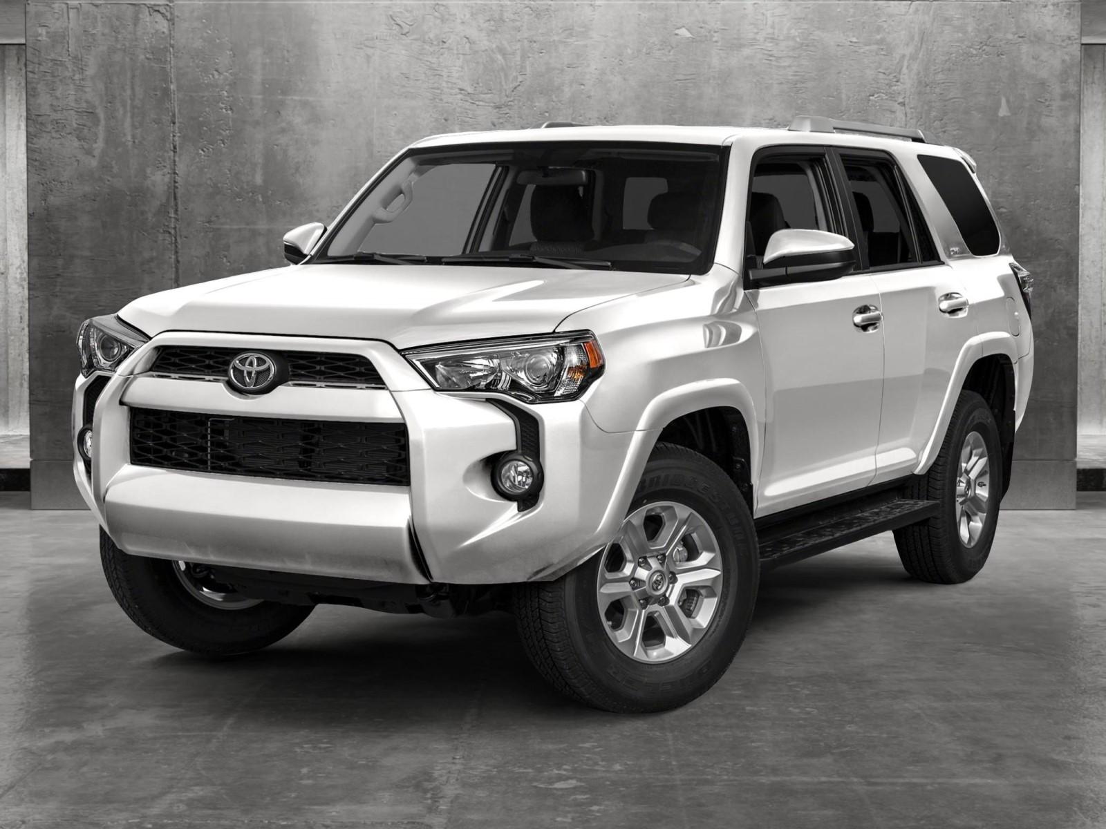 2016 Toyota 4Runner Vehicle Photo in Winter Park, FL 32792