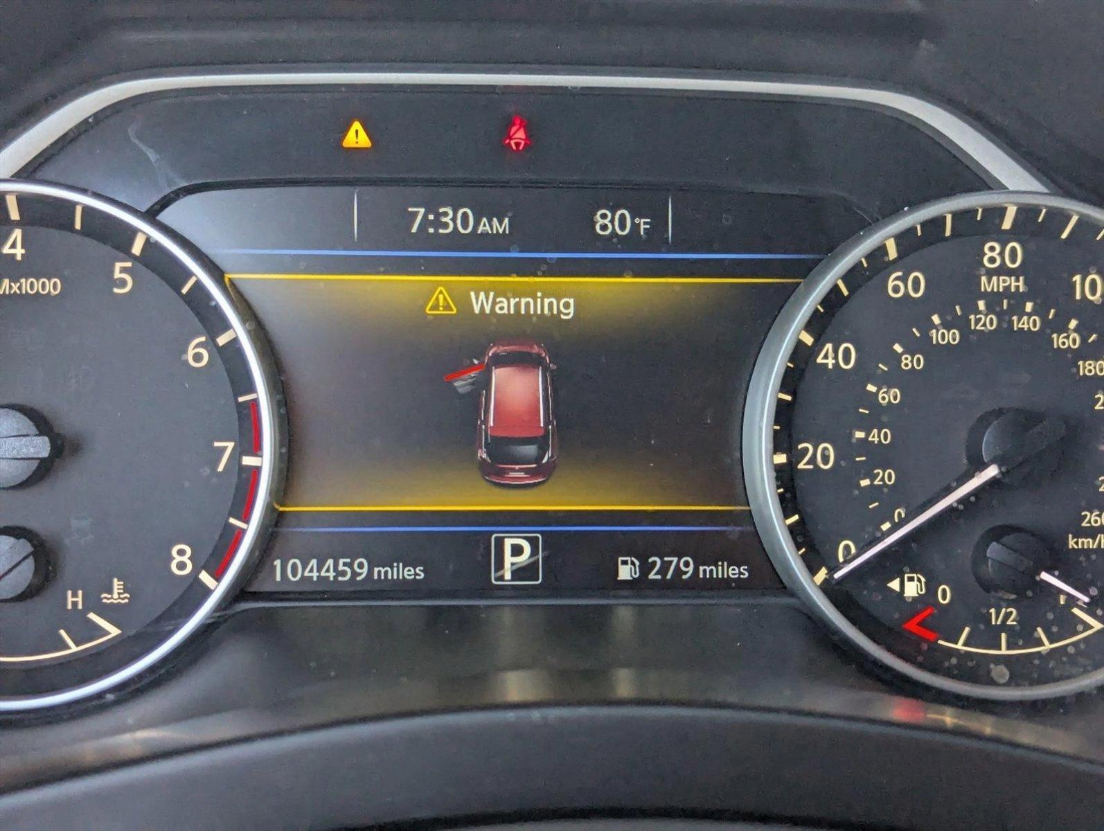 2017 Nissan Murano Vehicle Photo in MIAMI, FL 33134-2699