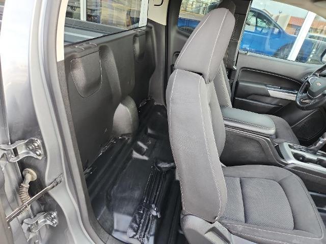 2022 Chevrolet Colorado Vehicle Photo in HAYS, KS 67601-1994