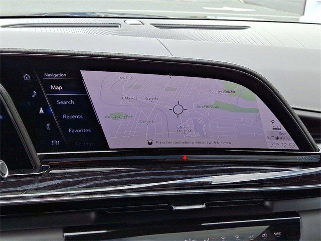 2023 Cadillac Escalade ESV Vehicle Photo in ALLENTOWN, PA 18103-7399