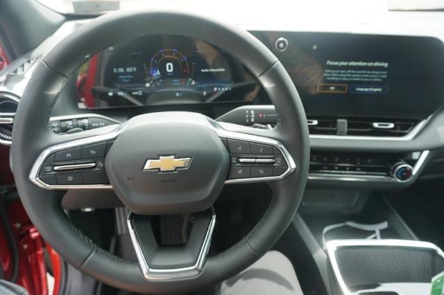 2025 Chevrolet Equinox Vehicle Photo in FAIRMONT, WV 26554-2318