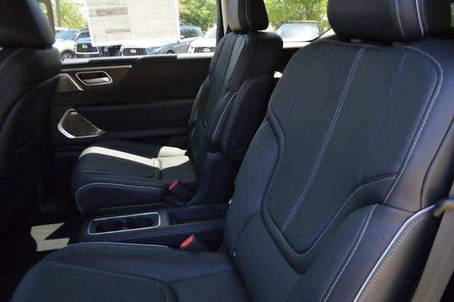 2025 INFINITI QX80 Vehicle Photo in Houston, TX 77090
