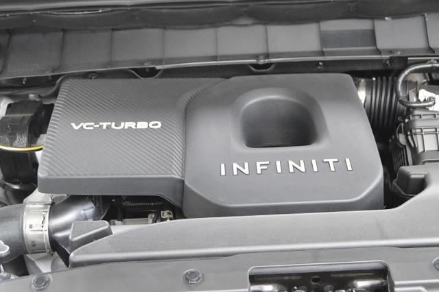 2025 INFINITI QX60 Vehicle Photo in Houston, TX 77090