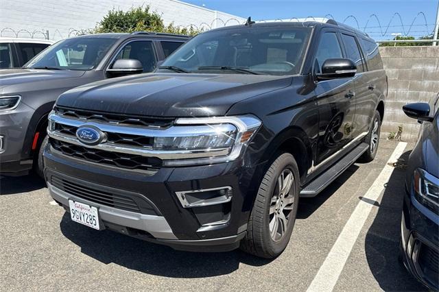 2023 Ford Expedition Max Vehicle Photo in ELK GROVE, CA 95757-8703
