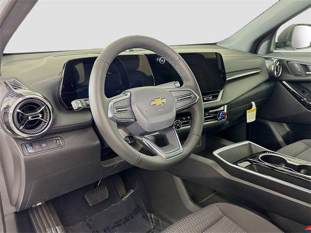 2025 Chevrolet Equinox Vehicle Photo in PUYALLUP, WA 98371-4149
