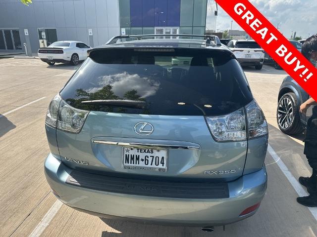 2007 Lexus RX 350 Vehicle Photo in San Antonio, TX 78230