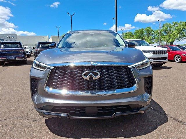 2025 INFINITI QX60 Vehicle Photo in Willow Grove, PA 19090
