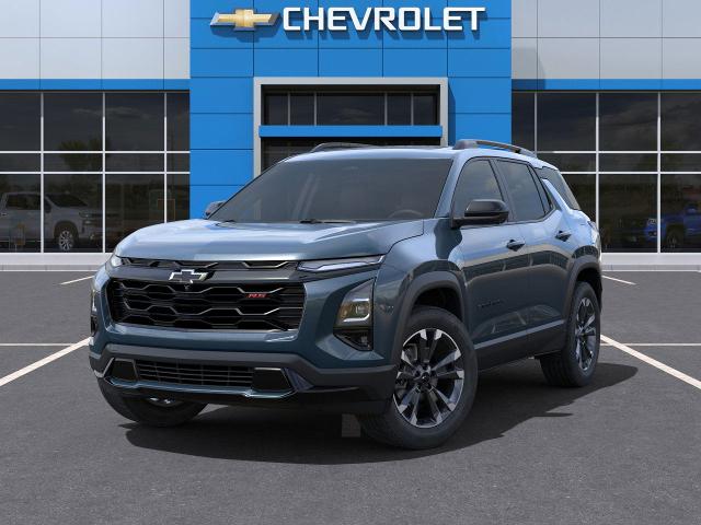 2026 Chevrolet Equinox Vehicle Photo in PEORIA, AZ 85382-3715