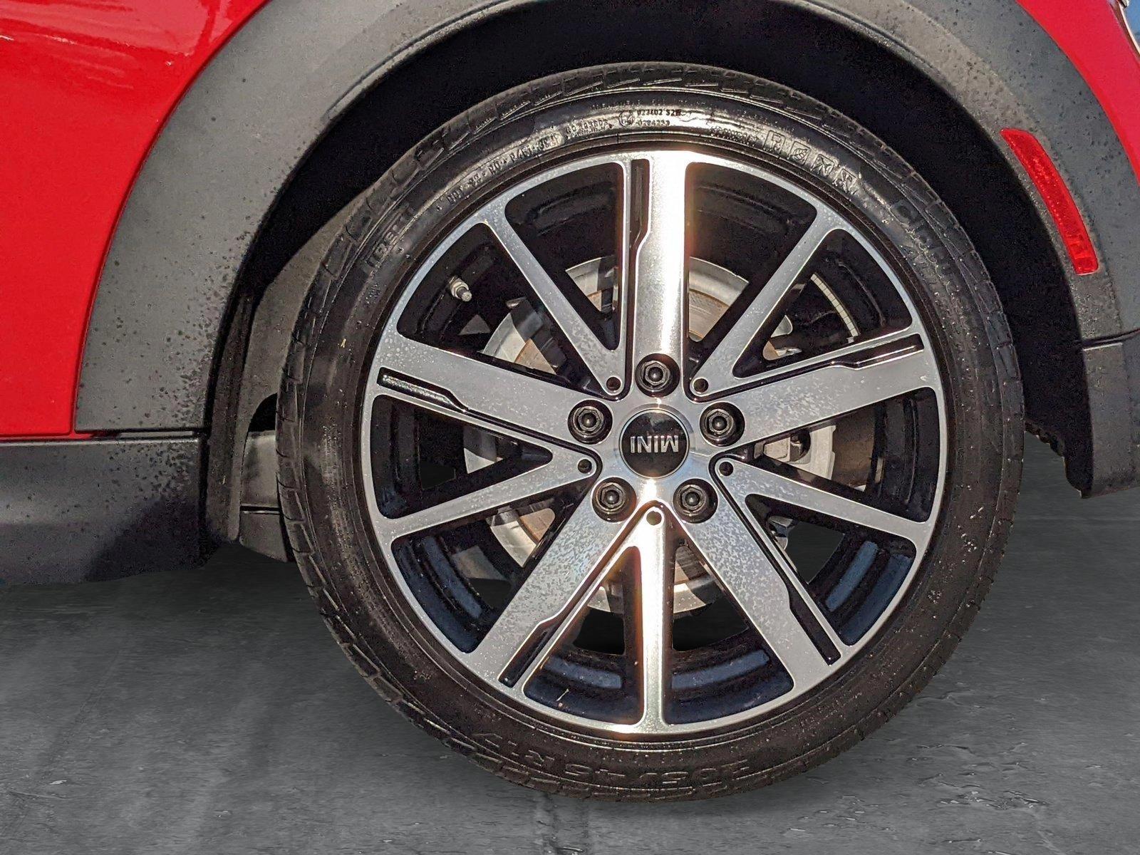 2022 MINI Cooper S Hardtop 2 Door Vehicle Photo in Davie, FL 33331