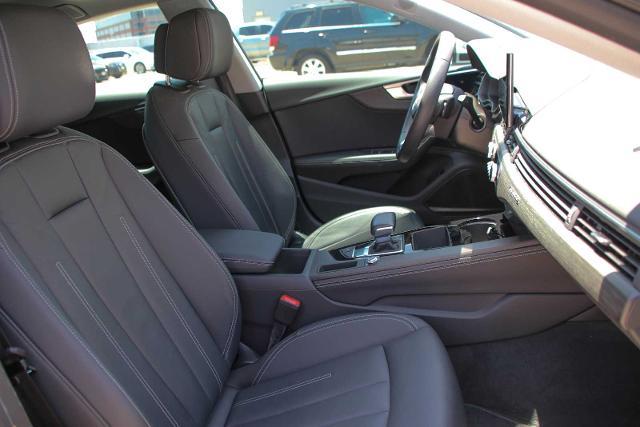 2022 Audi A5 Sportback Vehicle Photo in SUGAR LAND, TX 77478