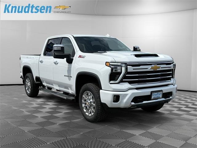 2025 Chevrolet Silverado 2500 HD Vehicle Photo in POST FALLS, ID 83854-5365