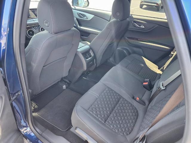 2022 Chevrolet Blazer Vehicle Photo in GREEN BAY, WI 54304-5303