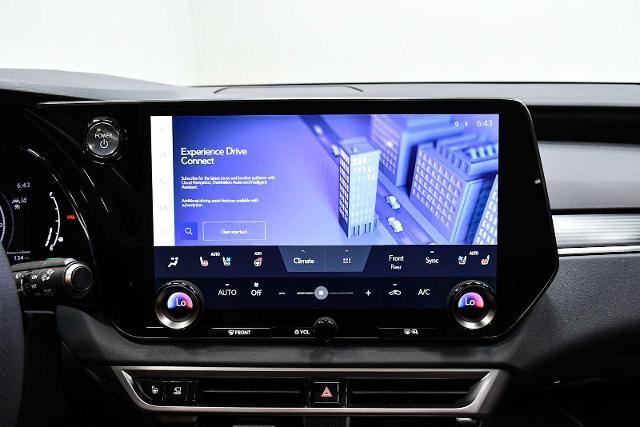 2024 Lexus RX 500h Vehicle Photo in DALLAS, TX 75235