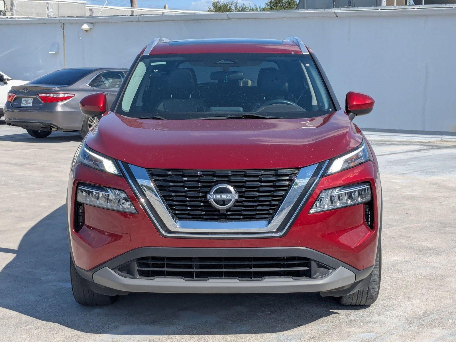 2023 Nissan Rogue Vehicle Photo in Pembroke Pines , FL 33084