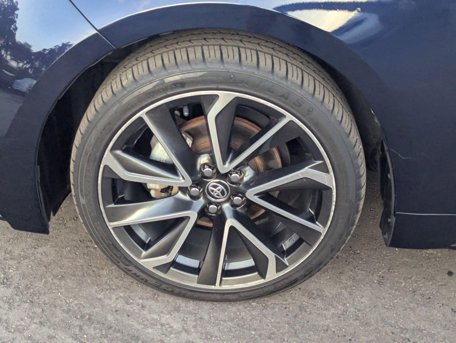 2020 Toyota Corolla Vehicle Photo in MIAMI, FL 33134-2699