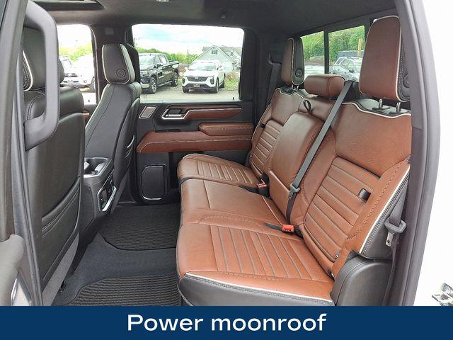 2024 GMC Sierra 2500 HD Vehicle Photo in DANBURY, CT 06810-5034