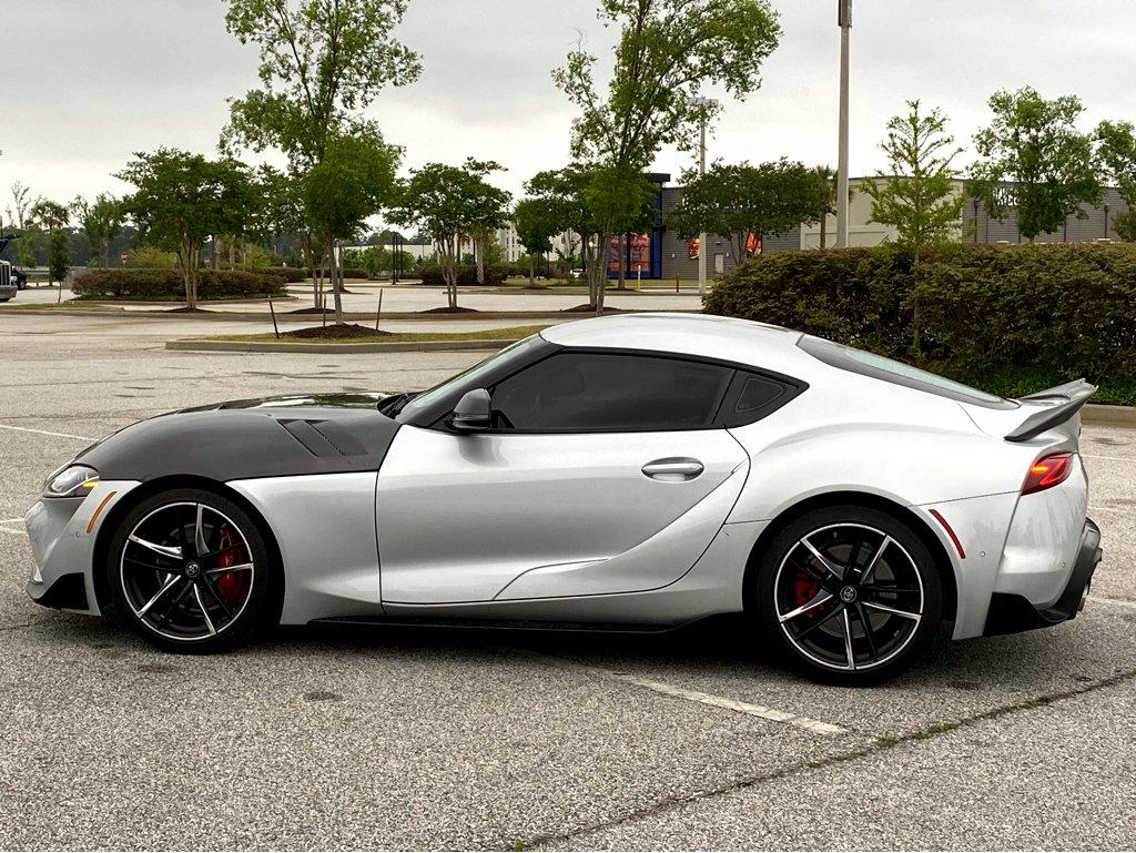 2022 Toyota GR Supra Vehicle Photo in BEAUFORT, SC 29906-4218