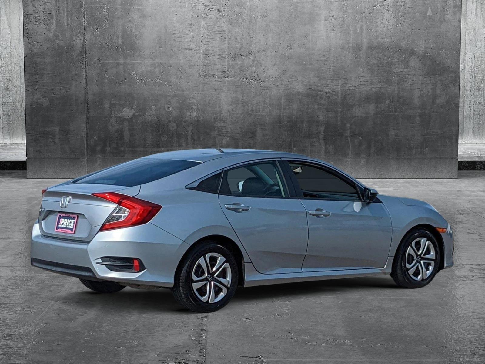2017 Honda Civic Sedan Vehicle Photo in ORLANDO, FL 32808-7998
