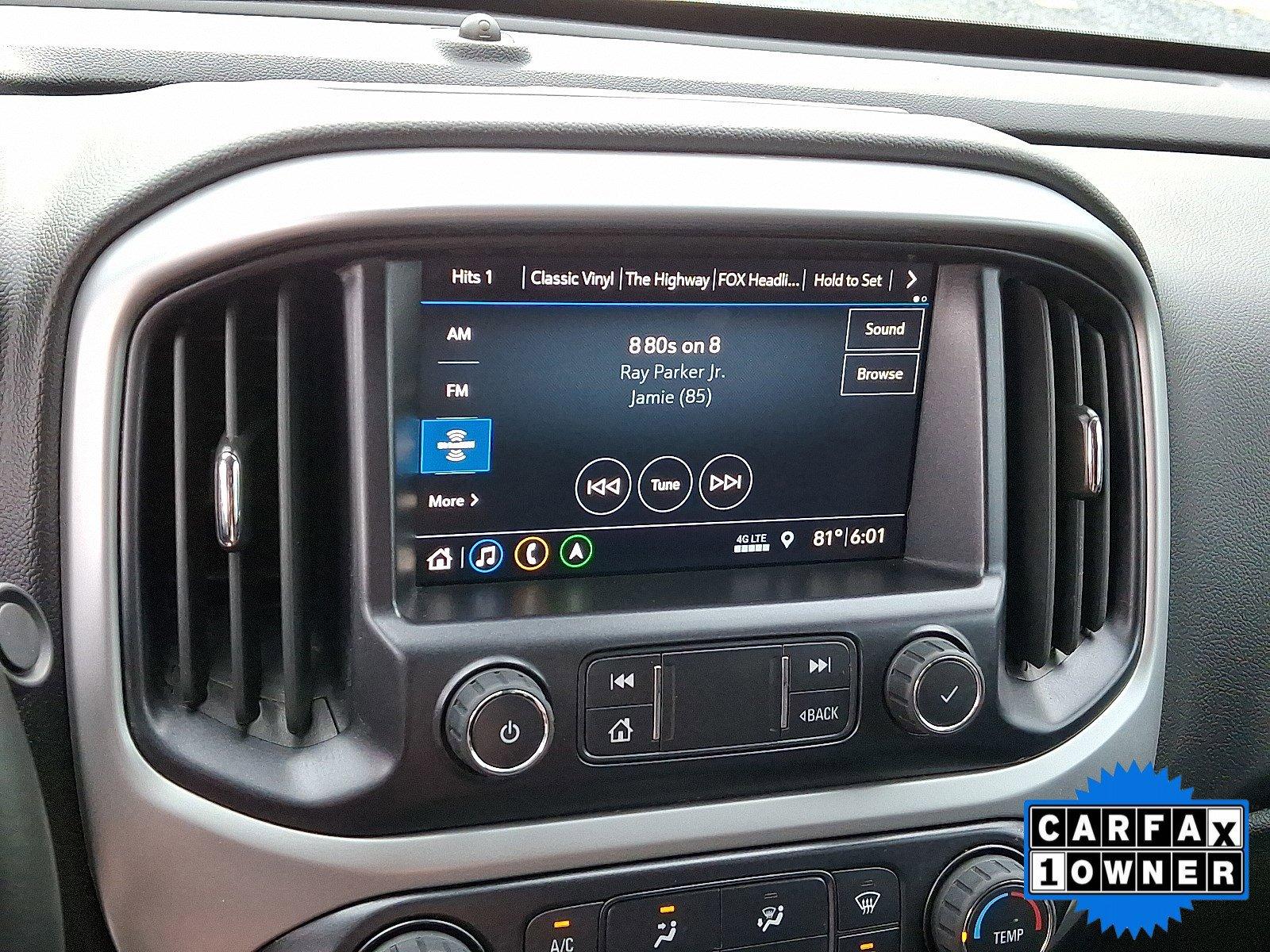 2021 Chevrolet Colorado Vehicle Photo in Harrisburg, PA 17111