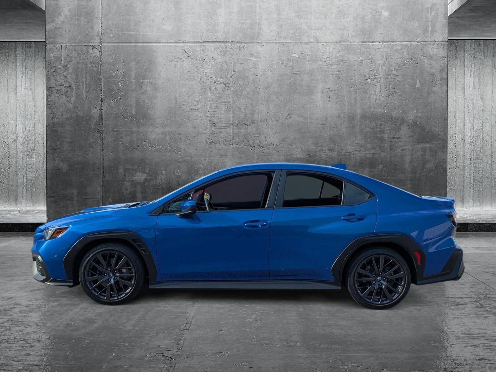 2023 Subaru WRX Vehicle Photo in CLEARWATER, FL 33764-7163