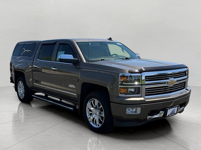 2015 Chevrolet Silverado 1500 Vehicle Photo in MIDDLETON, WI 53562-1492