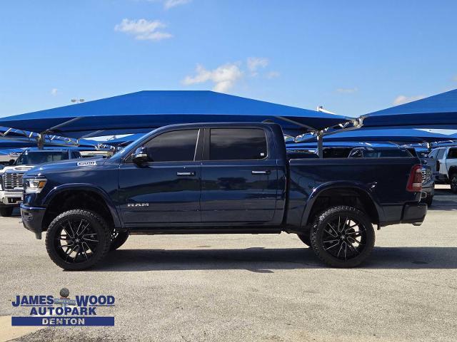 2022 Ram 1500 Vehicle Photo in DENTON, TX 76210-9321