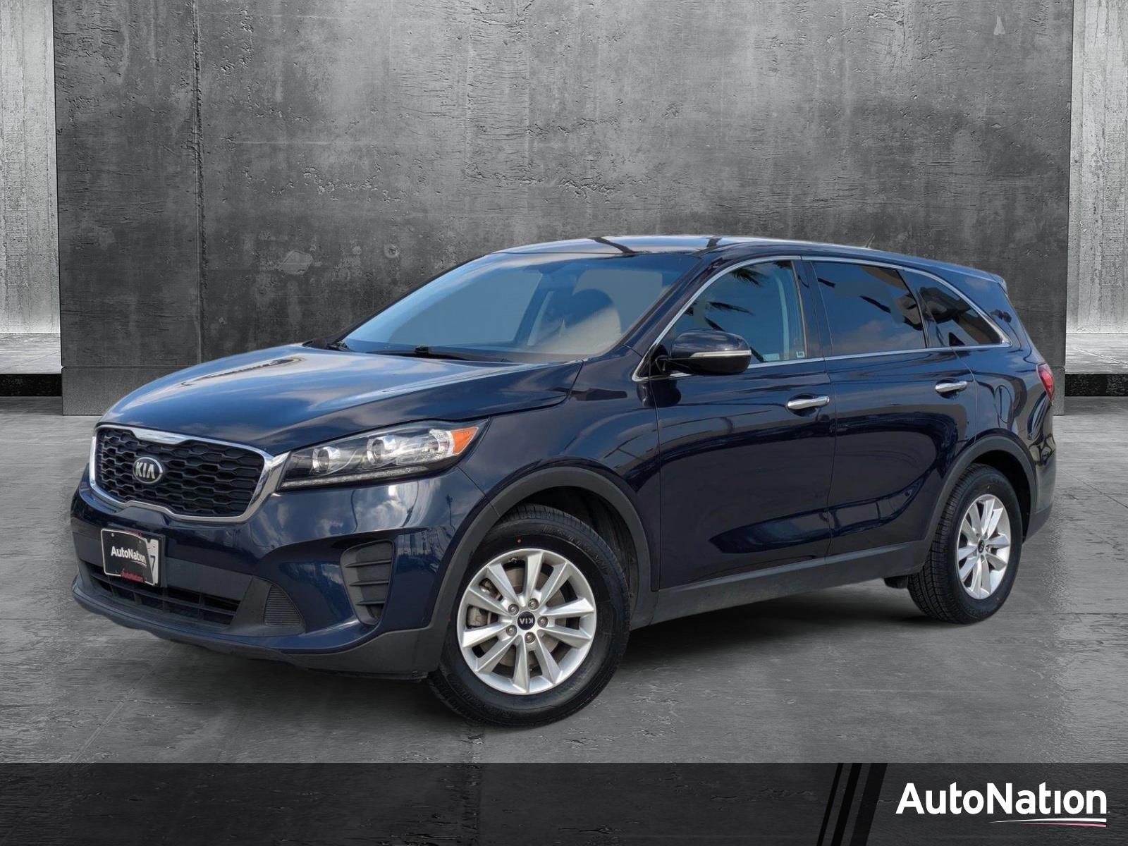 2019 Kia Sorento Vehicle Photo in Tustin, CA 92782