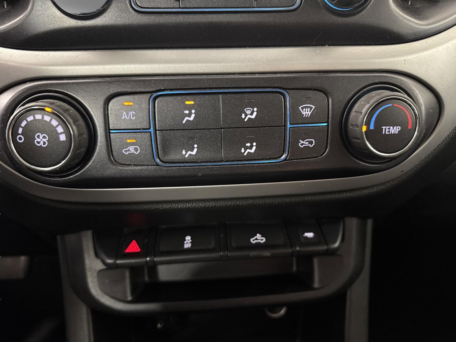 2021 Chevrolet Colorado Vehicle Photo in GEORGETOWN, TX 78626-7508