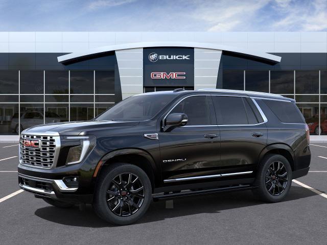 2025 GMC Yukon Vehicle Photo in LITTLE FALLS, NJ 07424-1717