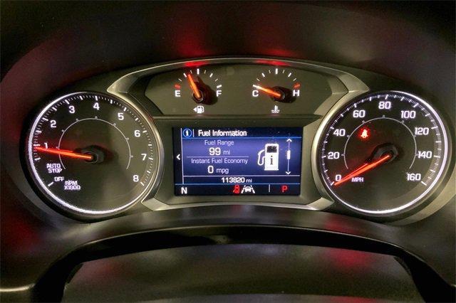 2020 GMC Terrain Vehicle Photo in INDEPENDENCE, MO 64055-1314