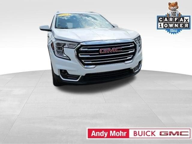 2024 GMC Terrain Vehicle Photo in Fishers, IN 46038