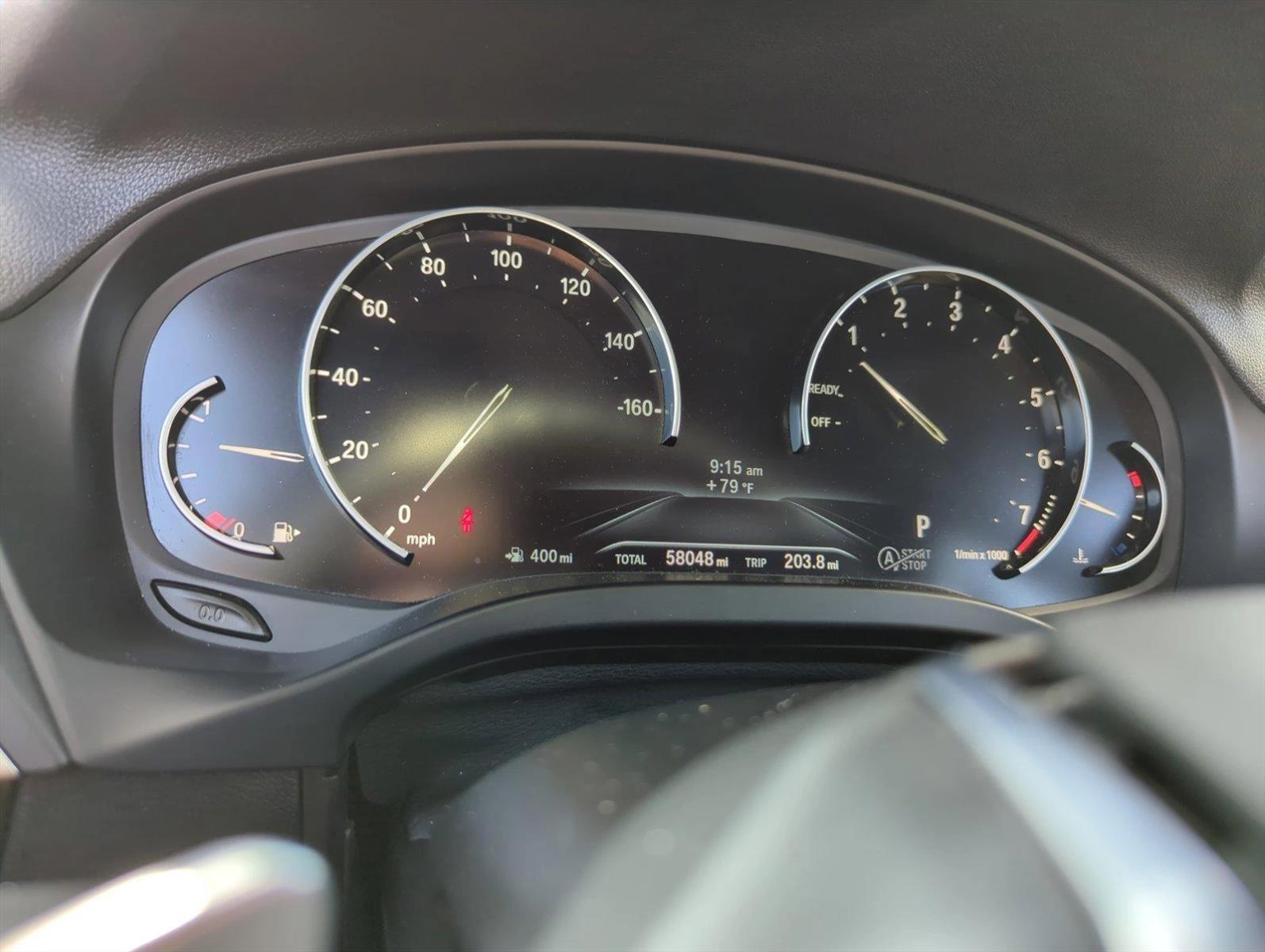 2020 BMW X3 sDrive30i Vehicle Photo in Ft. Myers, FL 33907