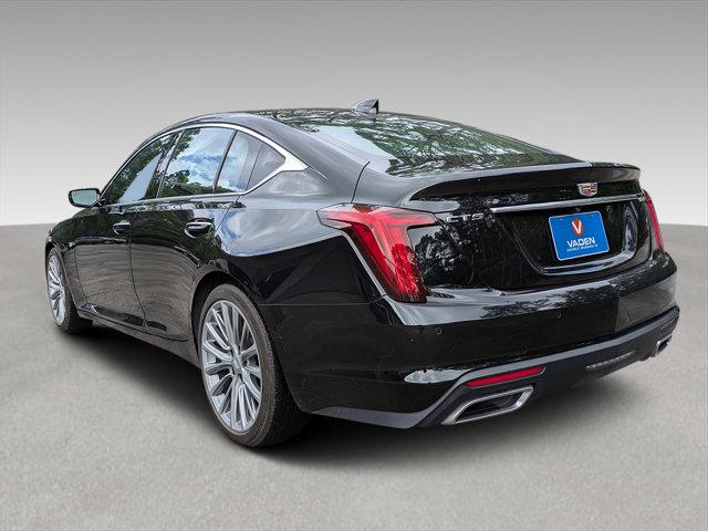 2021 Cadillac CT5 Vehicle Photo in BEAUFORT, SC 29906-4218
